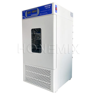Vi khuẩn Thermostatic Biochemical Incubator Điện nóng nhiệt độ liên tục