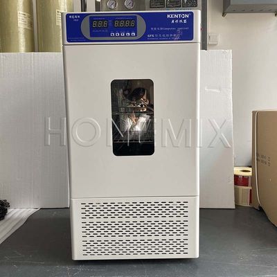 Vi khuẩn Thermostatic Biochemical Incubator Điện nóng nhiệt độ liên tục