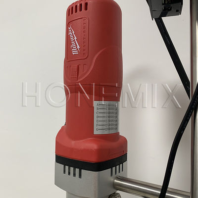 5L homogenizer phòng thí nghiệm không bước tốc độ homogenizer điện
