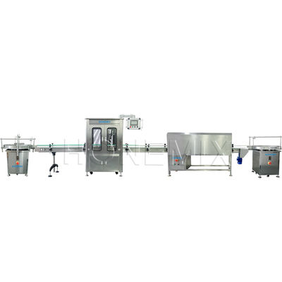 Thiết bị phụ trợ tự động 220V Bottle Washing Sterilization Line