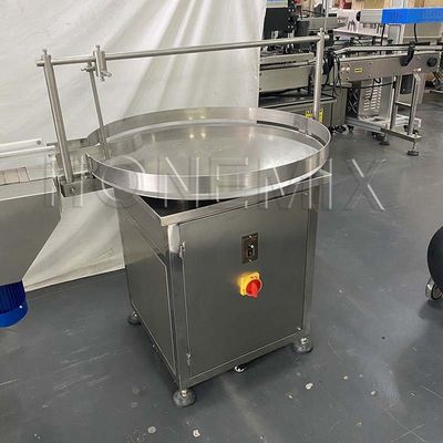 Thiết bị phụ trợ tự động 220V Bottle Washing Sterilization Line