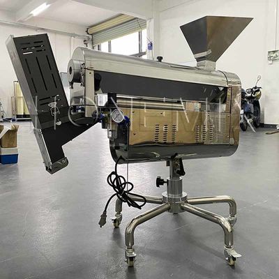 50kg Thiết bị phụ trợ tự động phân loại Máy đánh bóng viên nang dược phẩm