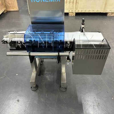 Kiểm tra trọng lượng tùy chỉnh Máy cân trực tuyến 220V 50Hz Voltage