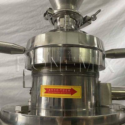 Máy xay xốp không gỉ loại thực phẩm Máy xay xốp cao tốc