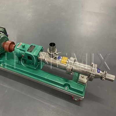 380V Thiết bị phụ trợ bơm cuộn không gỉ
