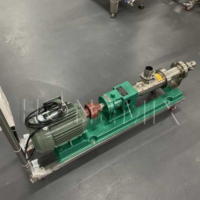380V Thiết bị phụ trợ bơm cuộn không gỉ