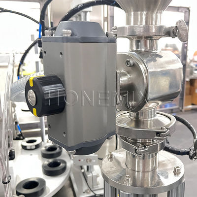 Máy lấp ống nhựa siêu âm Máy lấp nước mềm