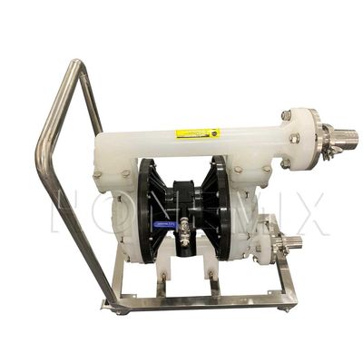 Máy bơm nhang khí nén phụ trợ 380V Máy bơm chuyển chất lỏng