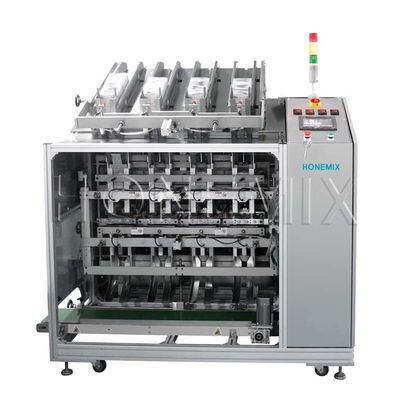 Máy nạp mặt nạ Máy nạp túi kem Máy niêm phong