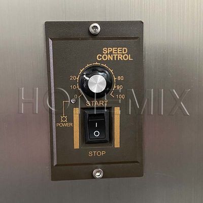 Máy nạp kem tự động nóng với hai vòi đổ