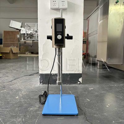 Máy trộn kỹ thuật số nhỏ phụ trợ tốc độ không bước 5L homogenizer phòng thí nghiệm