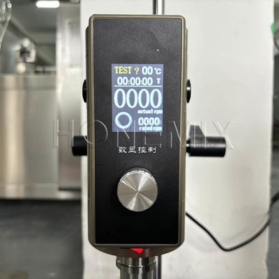 Máy trộn kỹ thuật số nhỏ phụ trợ tốc độ không bước 5L homogenizer phòng thí nghiệm