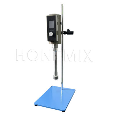 Máy trộn kỹ thuật số nhỏ phụ trợ tốc độ không bước 5L homogenizer phòng thí nghiệm