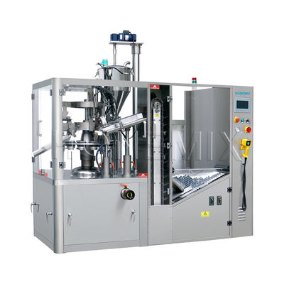 Máy lấp ống tốc độ cao làm nóng và trộn Hopper