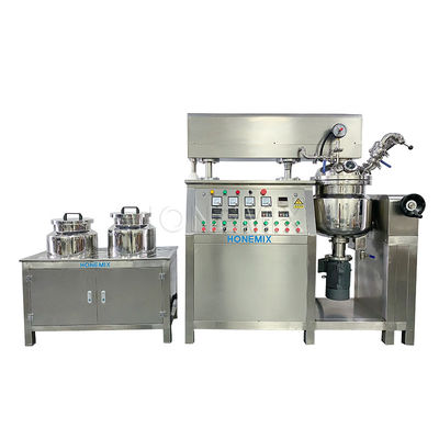 Máy pha trộn pha trộn không gỉ cho mỹ phẩm