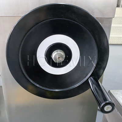 Máy làm thuốc mỡ 50L Vacuum Emulsifier Homogenizer Mixer