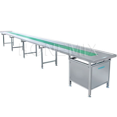 Dòng thiết bị phụ trợ công nghiệp PU dây chuyền vận chuyển 0.4KW tùy chỉnh