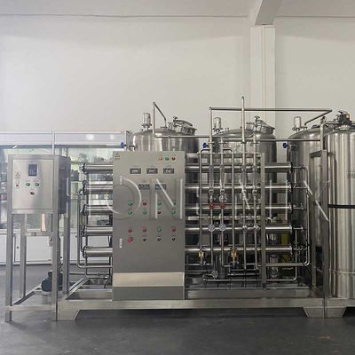 Công nghiệp RO Nhà máy xử lý nước 1000Lh Bộ lọc nước đảo chiều