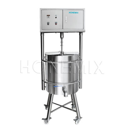 Sản phẩm làm nóng bằng điện 20L trang điểm son môi bôi trộn nóng