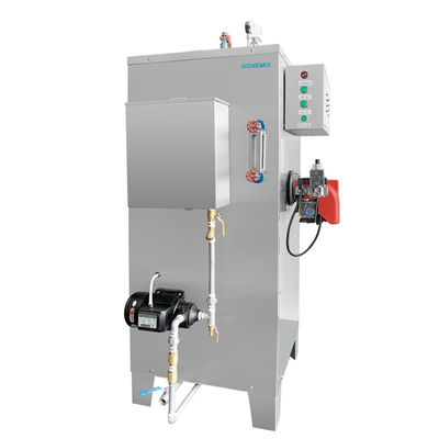 Thiết bị phụ cấp D nồi hơi máy phát hơi khí 0,7Mpa