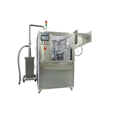 Máy lấp ống nhựa siêu âm Máy lấp nước mềm