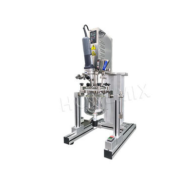 Thiết bị thử nghiệm phòng thí nghiệm tự động cho máy trộn homogenizer emulsifier