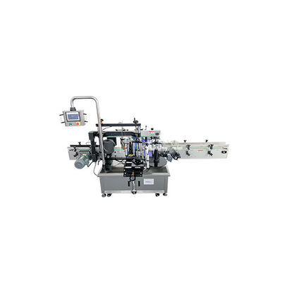 Máy dán nhãn dán cao tốc độ chính xác Double Side Labeller