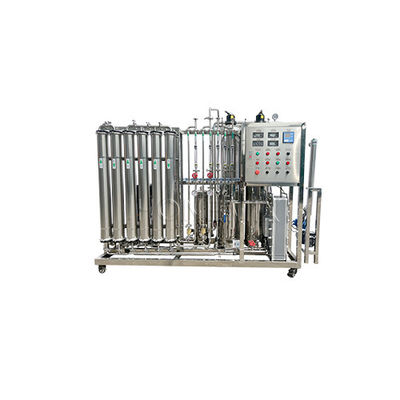 Máy xử lý nước 380V RO 500L Hệ thống lọc nước đảo chiều