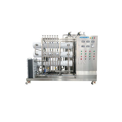 Ngành công nghiệp thép không gỉ hai giai đoạn hệ thống thẩm thấu ngược tự động