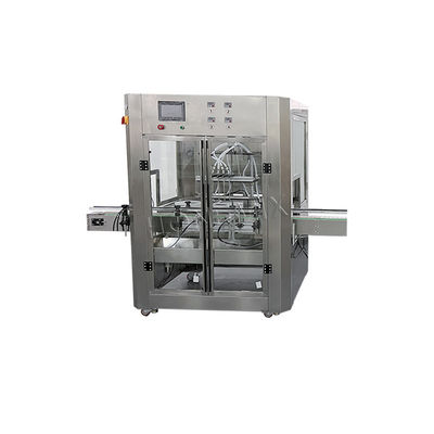 Máy đổ chất lỏng 220V / 110V Máy đổ tự động từ dưới lên