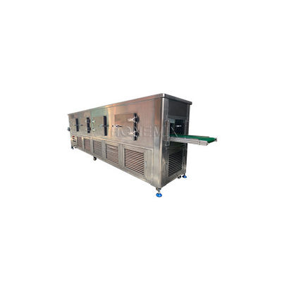 AC380V / 50Hz Máy sơn môi tự động mỹ phẩm đường hầm làm mát sơn môi