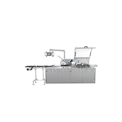 Máy đóng gói tự động ống mỹ phẩm 3.7KW Công suất CE