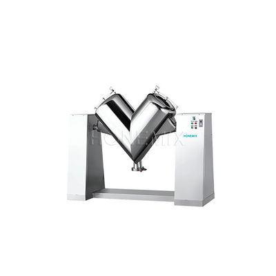 Máy trộn bột khô hình V SUS316L Protein Powder Mixer CE