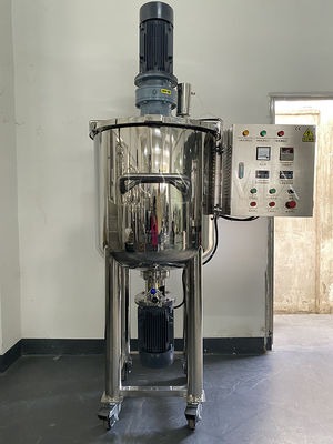 Máy làm tóc làm cho máy trộn homogenizer di động 200L