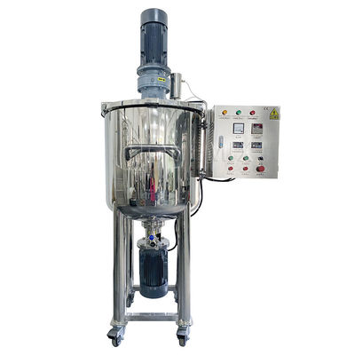 Máy làm tóc làm cho máy trộn homogenizer di động 200L
