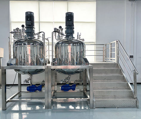 Bộ hỗn hợp chất lỏng 500L