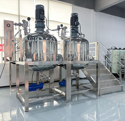 Bộ hỗn hợp chất lỏng 500L