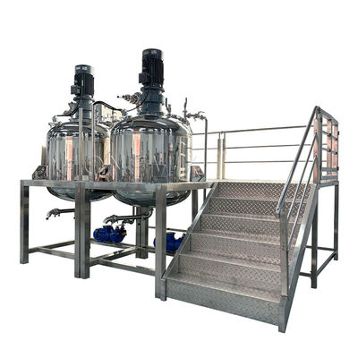 Bộ hỗn hợp chất lỏng 500L