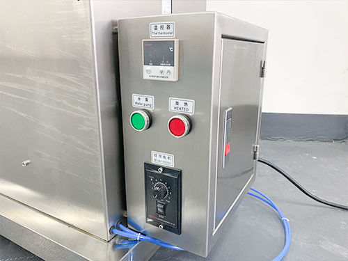 Thiết bị làm đầy sáp mỹ phẩm bình kem chai máy làm đầy sưởi ấm với máy trộn