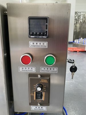 2 đầu Thiết bị lấp đầy môi mỹ phẩm