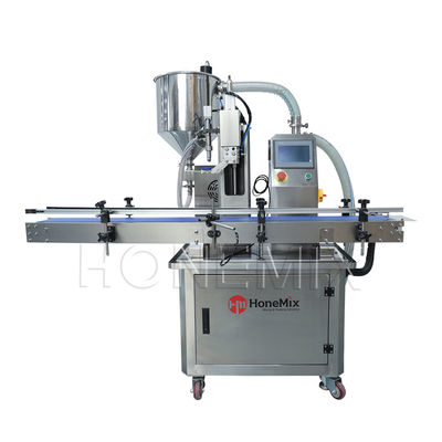 Máy bơm bánh răng tự động Cream Lotion Machine Shower Gel
