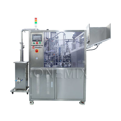 Máy lấp ống Máy lấp kem kem mỹ phẩm tự động