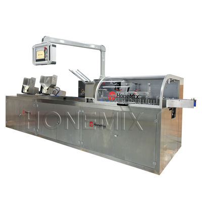 Máy đóng gói tự động ống mỹ phẩm