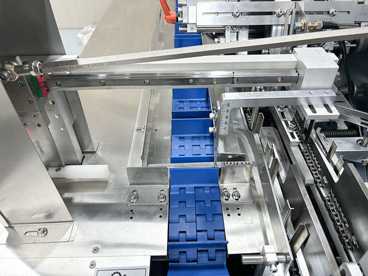 Máy đóng gói tự động ống mỹ phẩm
