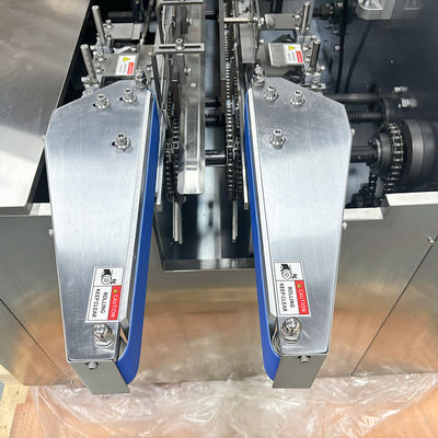 Máy đóng gói tự động ống mỹ phẩm
