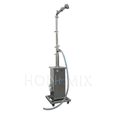 Thiết bị phụ trợ Máy bơm cấp khí di động cực cao