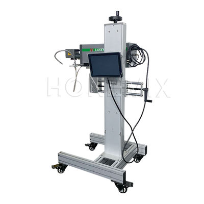 Dòng thiết bị phụ trợ công nghiệp Máy in laser liên tục tự động