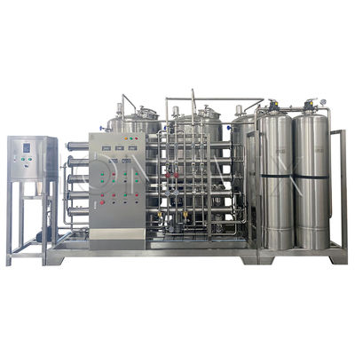 Nhà máy xử lý nước đảo chiều hai giai đoạn SUS304