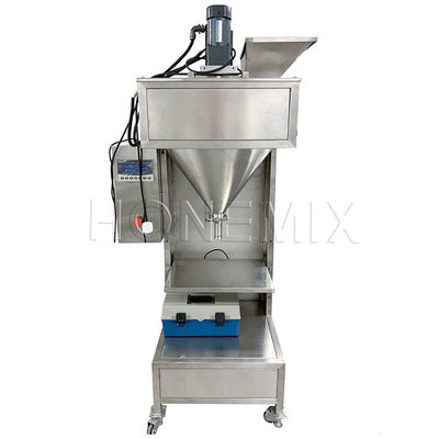 Máy ép bột loại thực phẩm SS Máy bột bột