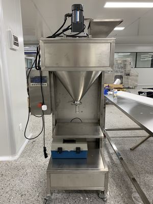 Máy ép bột loại thực phẩm SS Máy bột bột